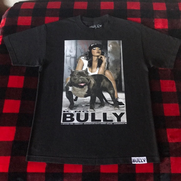 king bully shirts